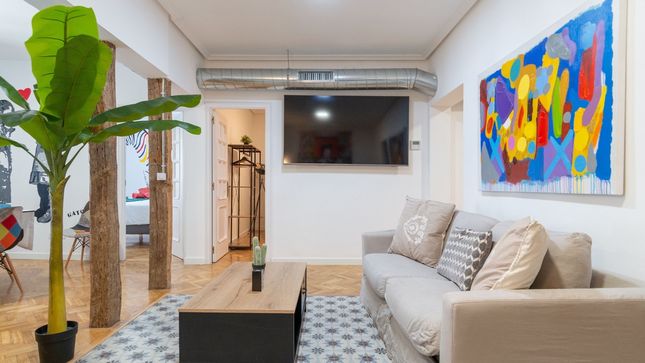 Photo of Livingroom in Malasana