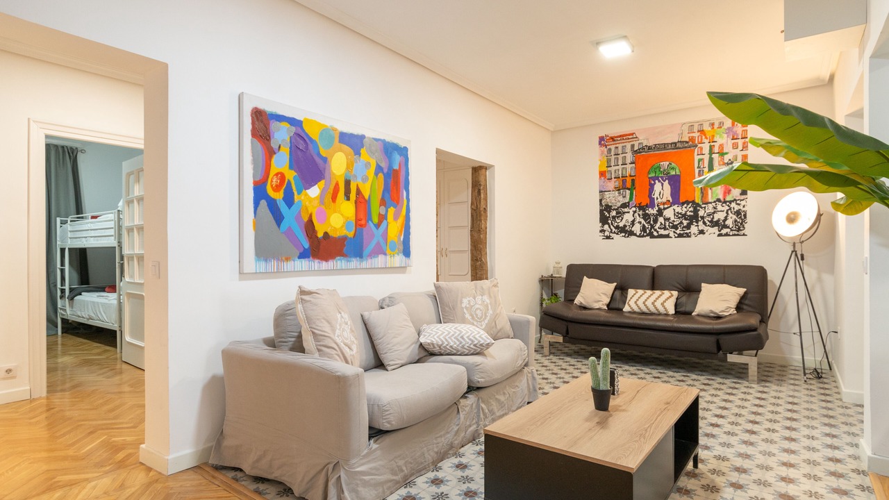 Photo of Livingroom in Malasana