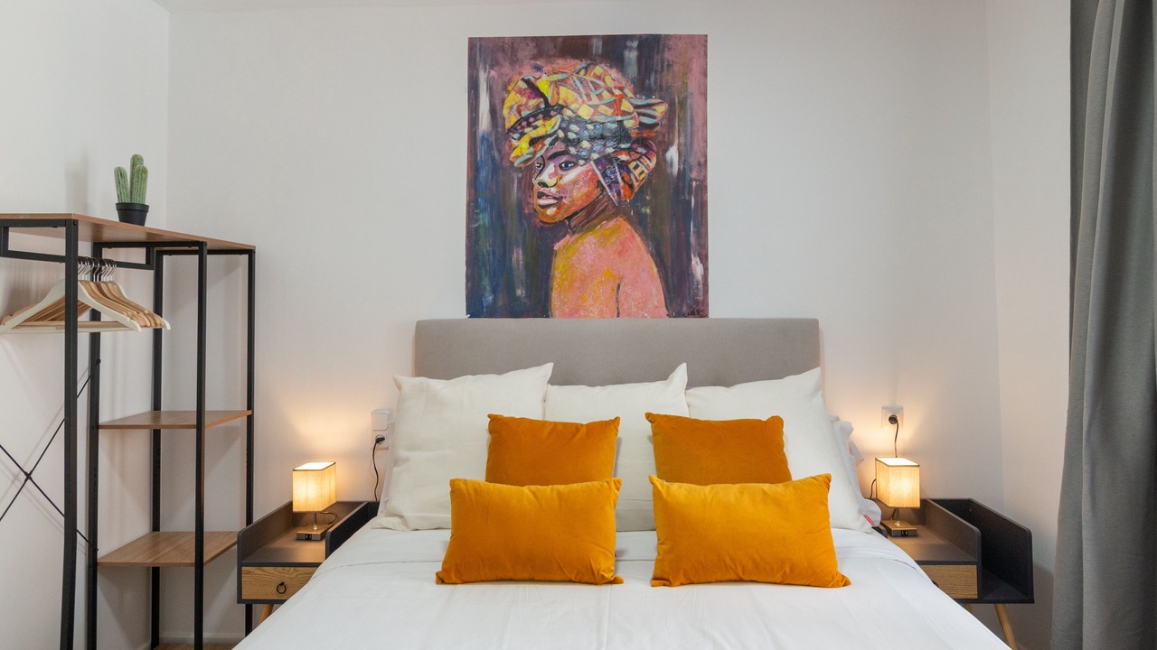 Photo of Bedroom in Malasana