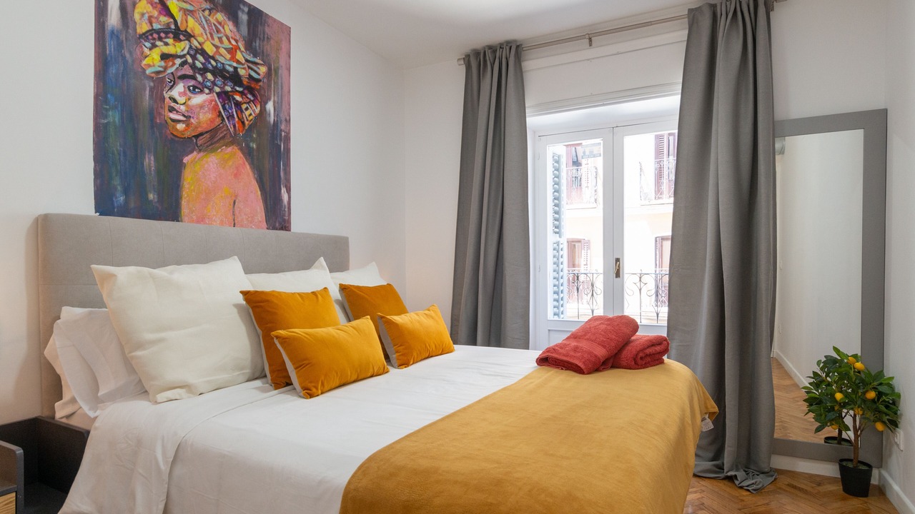 Photo of Bedroom in Malasana