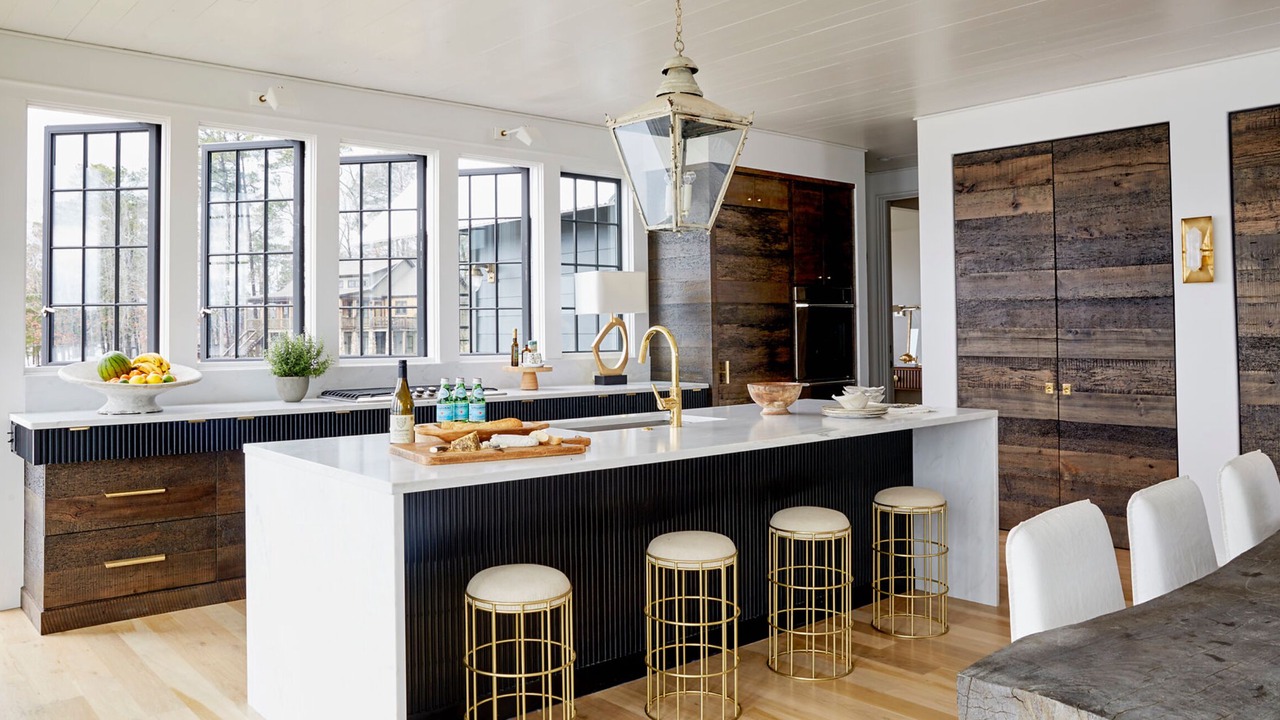 Photo of Kitchen in Little Kowaliga