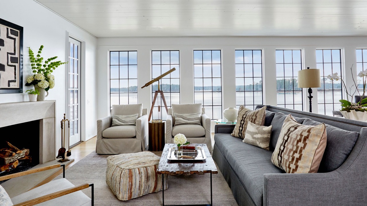 Photo of Livingroom in Little Kowaliga