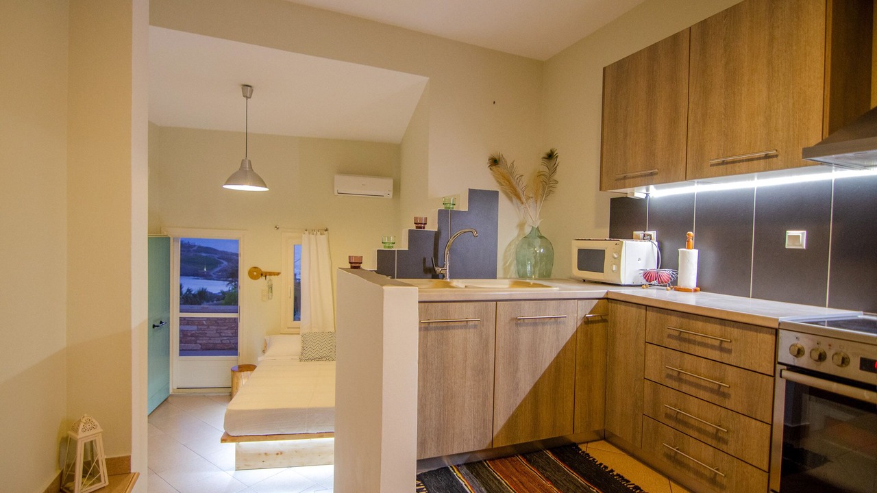 Photo of Kitchen in Ios Town