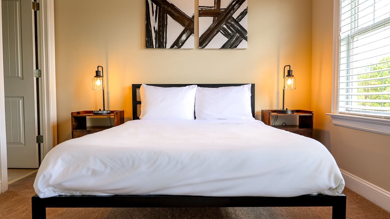 Photo of Bedroom in Umstead