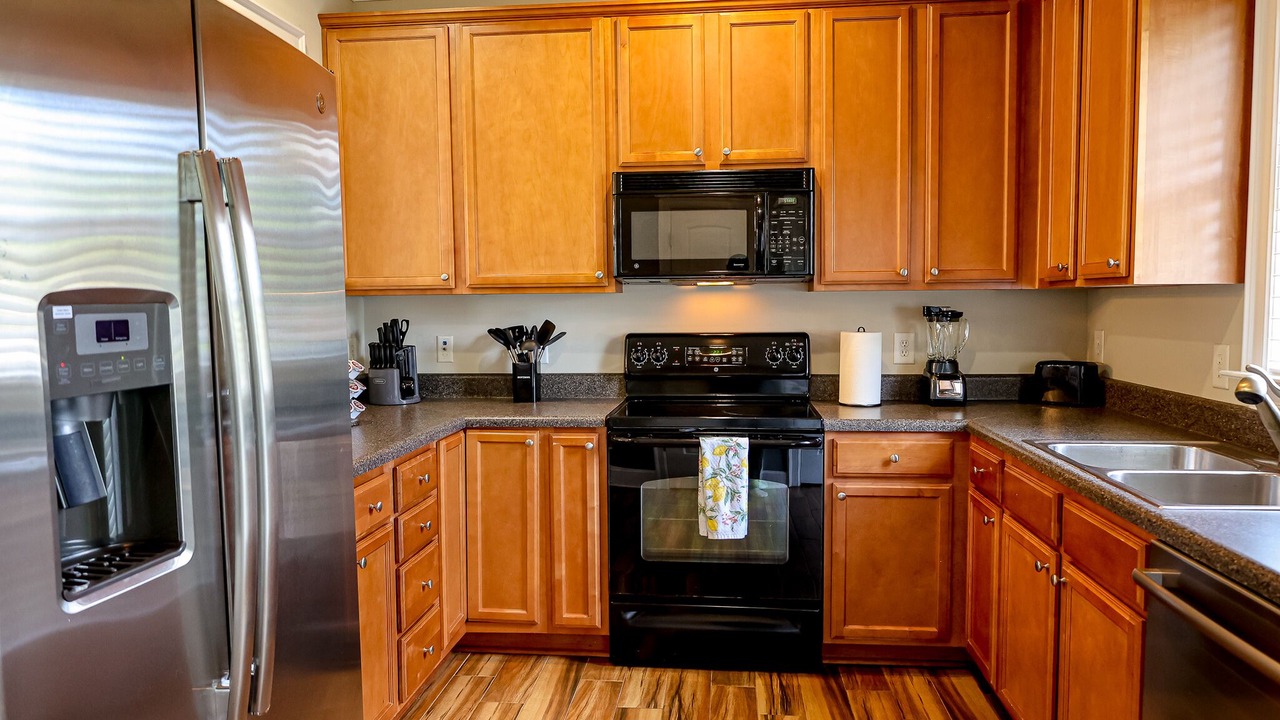 Photo of Kitchen in Umstead