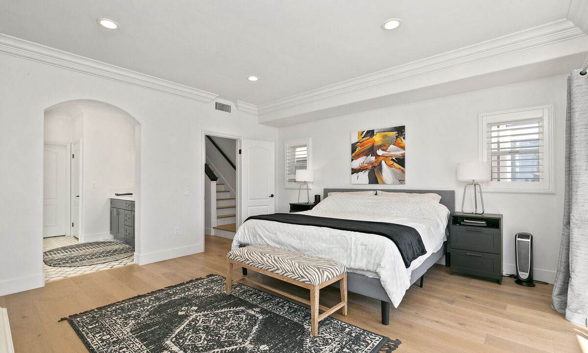 Photo of Bedroom in Huntington Beach