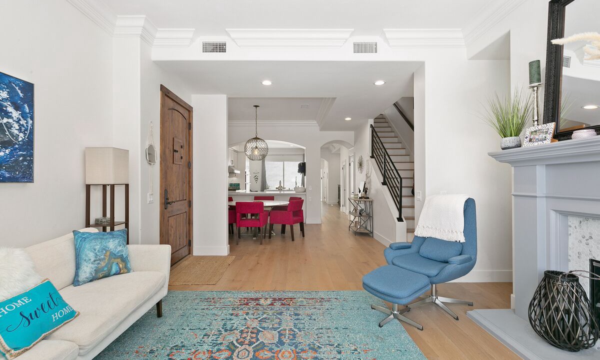 Photo of Livingroom in Huntington Beach