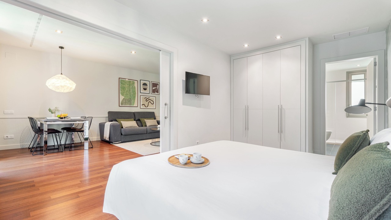 Photo of Bedroom in Dreta de l'Eixample