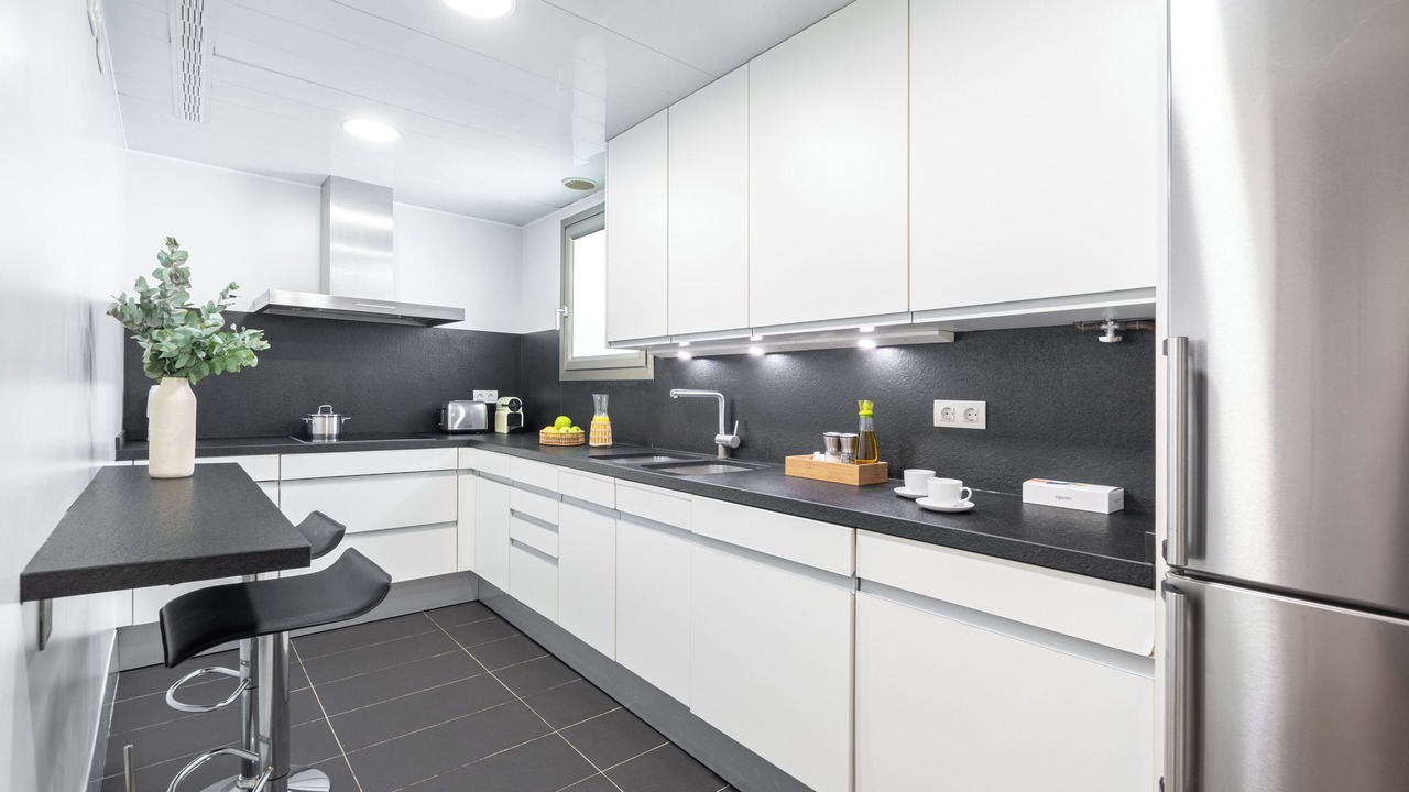 Photo of Kitchen in Dreta de l'Eixample