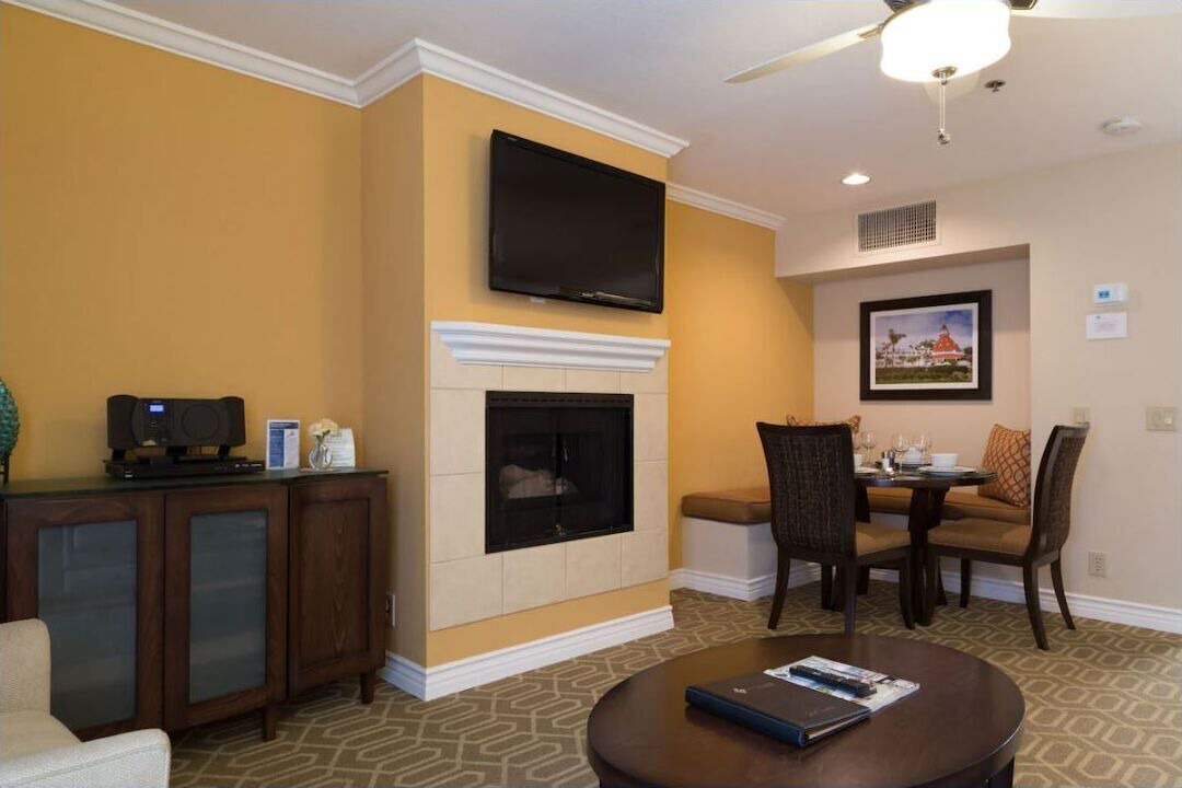 Photo of Livingroom in Coronado