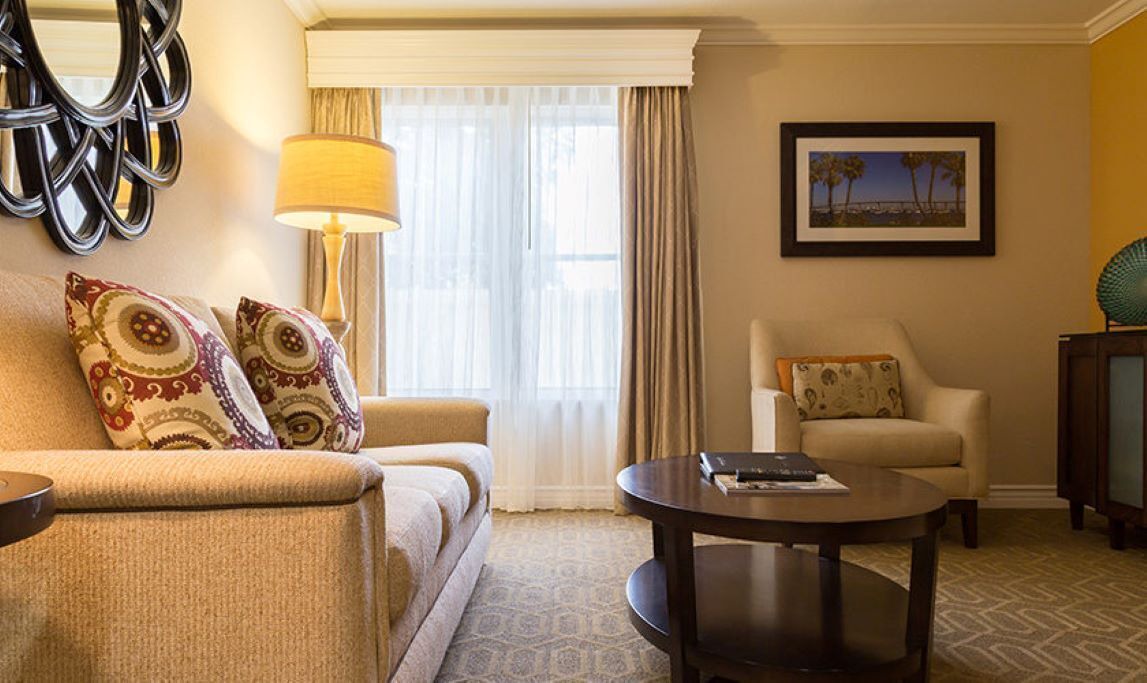 Photo of Livingroom in Coronado
