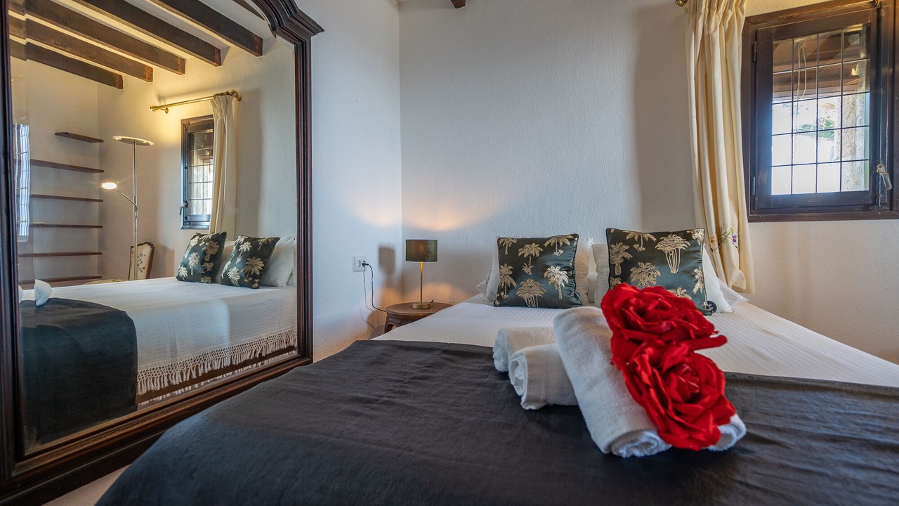 Photo of Bedroom in Santa Susanna