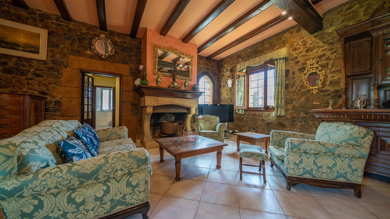 Photo of Livingroom in Santa Susanna