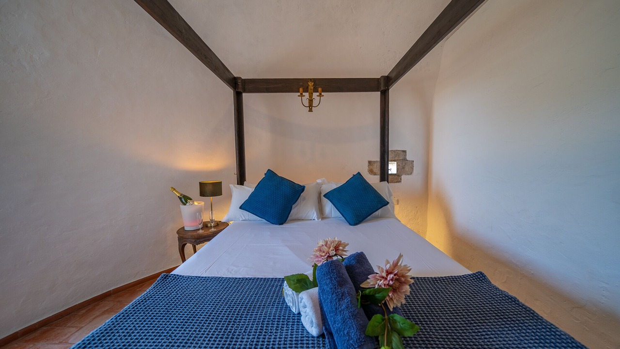 Photo of Bedroom in Santa Susanna
