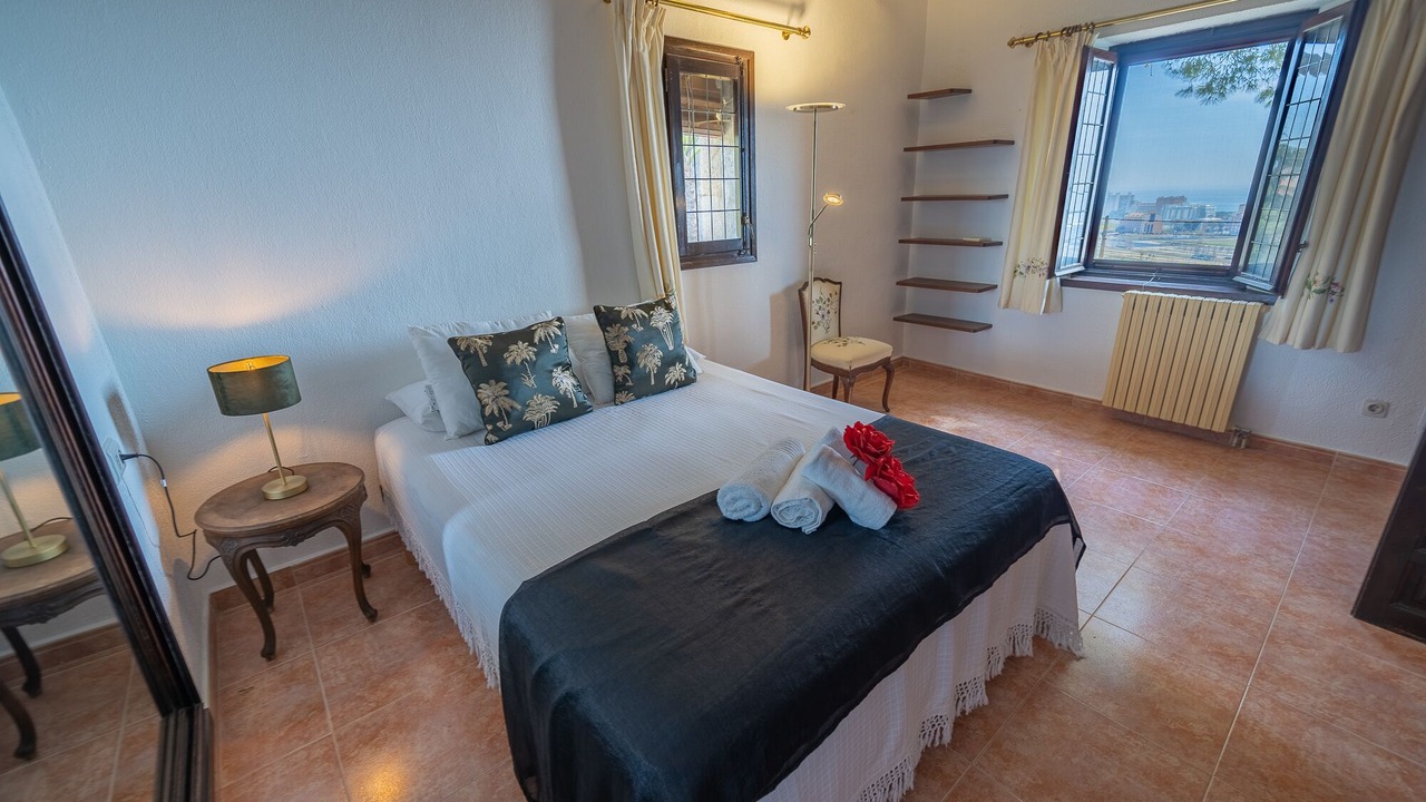 Photo of Bedroom in Santa Susanna