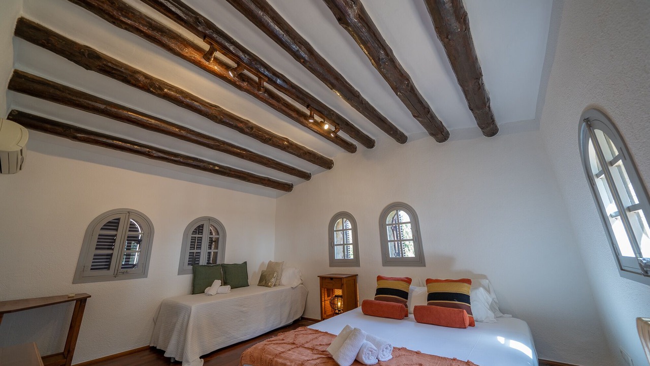Photo of Bedroom in Santa Susanna