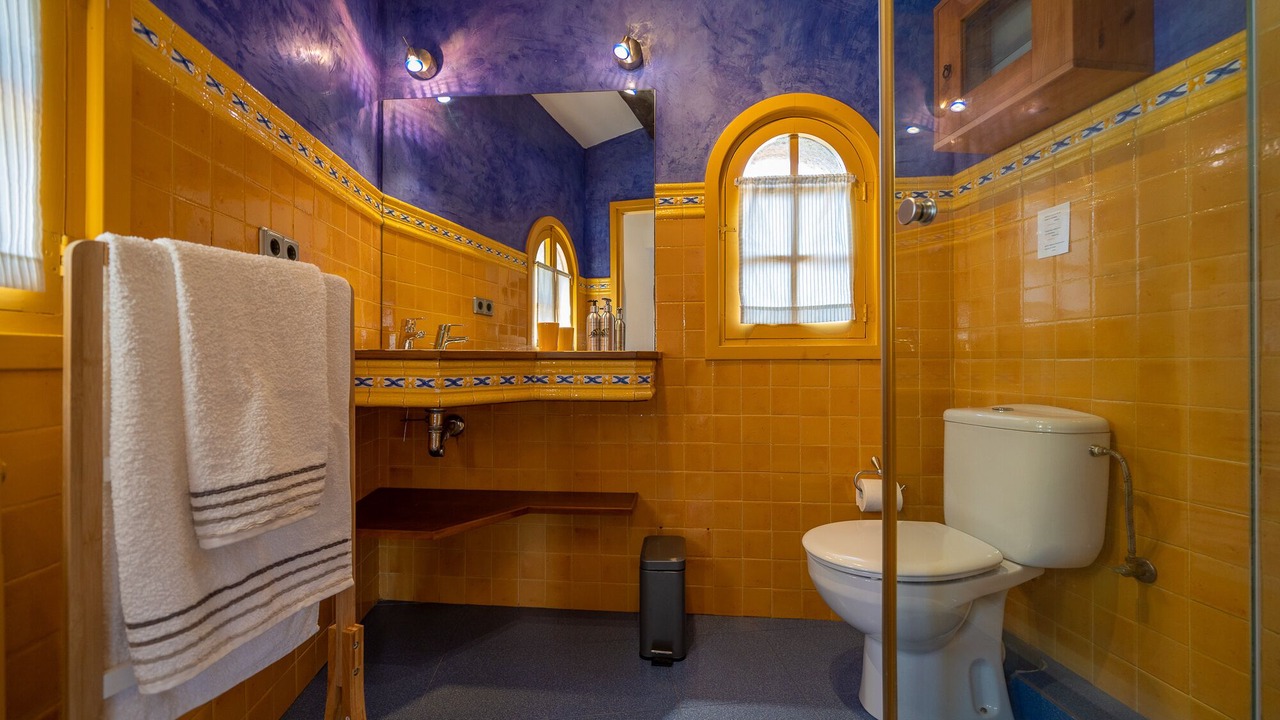Photo of Bathroom in Santa Susanna