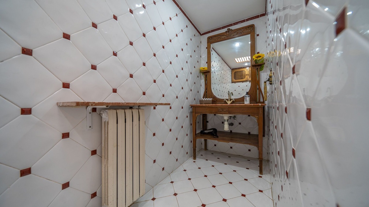 Photo of Bathroom in Santa Susanna
