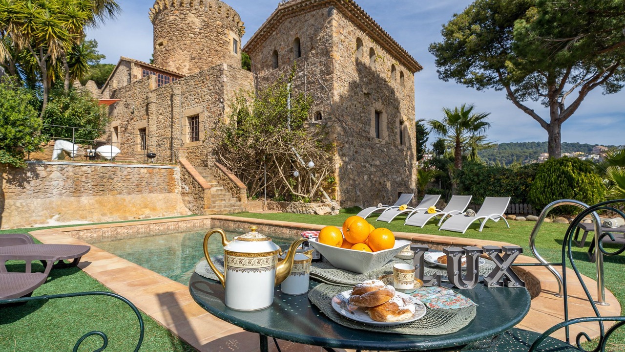 Photo of Outdoor in Santa Susanna