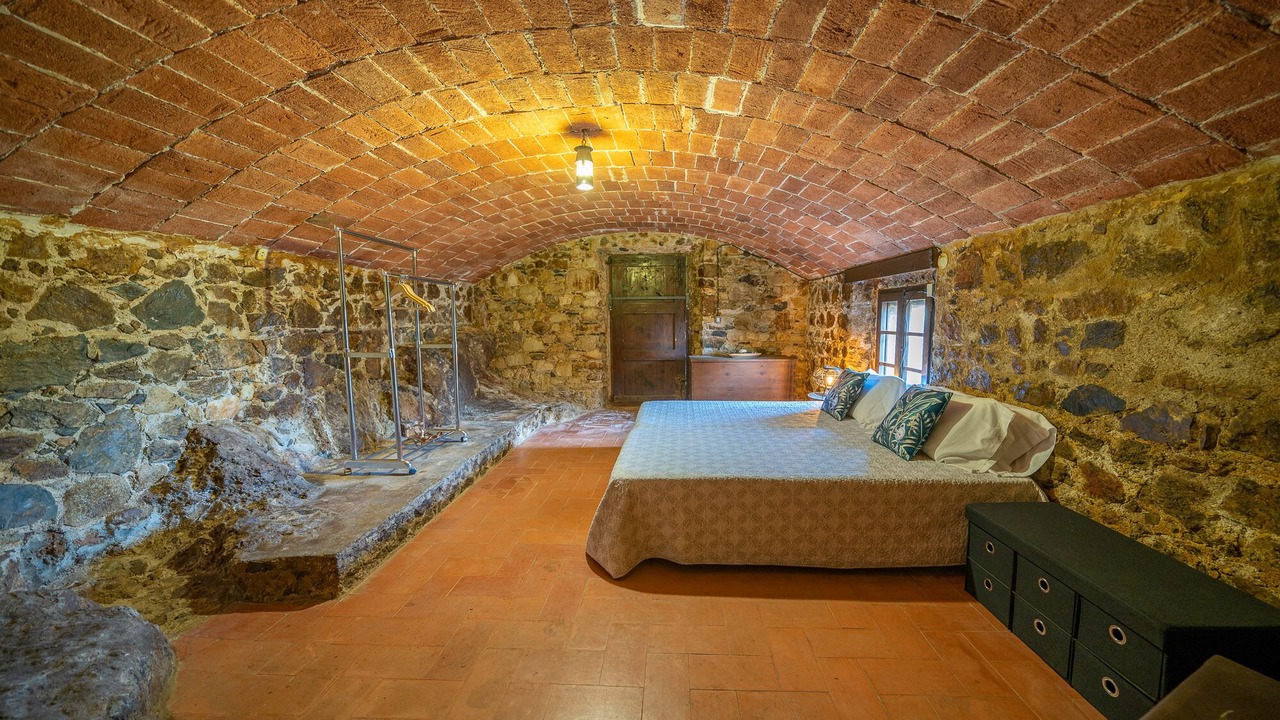 Photo of Bedroom in Santa Susanna
