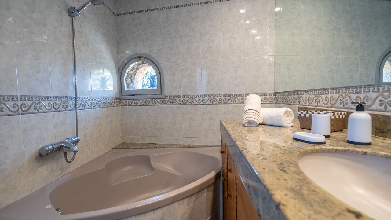 Photo of Bathroom in Santa Susanna