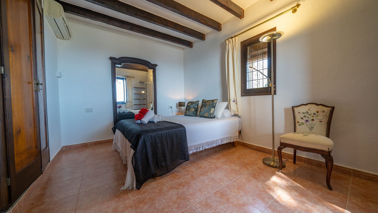 Photo of Bedroom in Santa Susanna