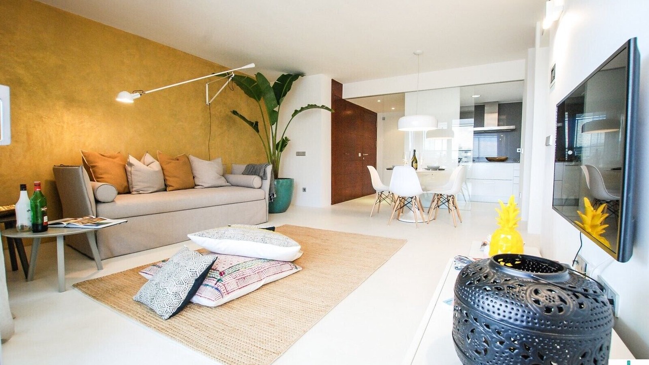 Photo of Livingroom in Ibiza Town