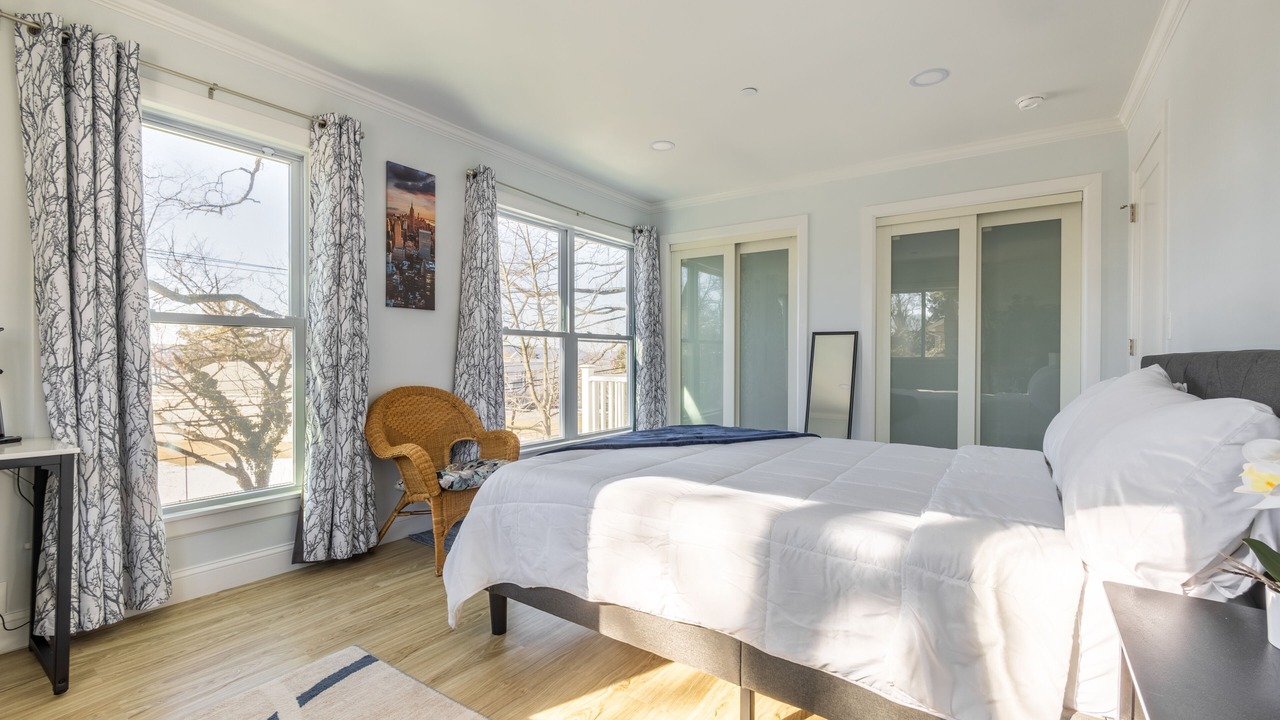 Photo of Bedroom in Northwest Yonkers