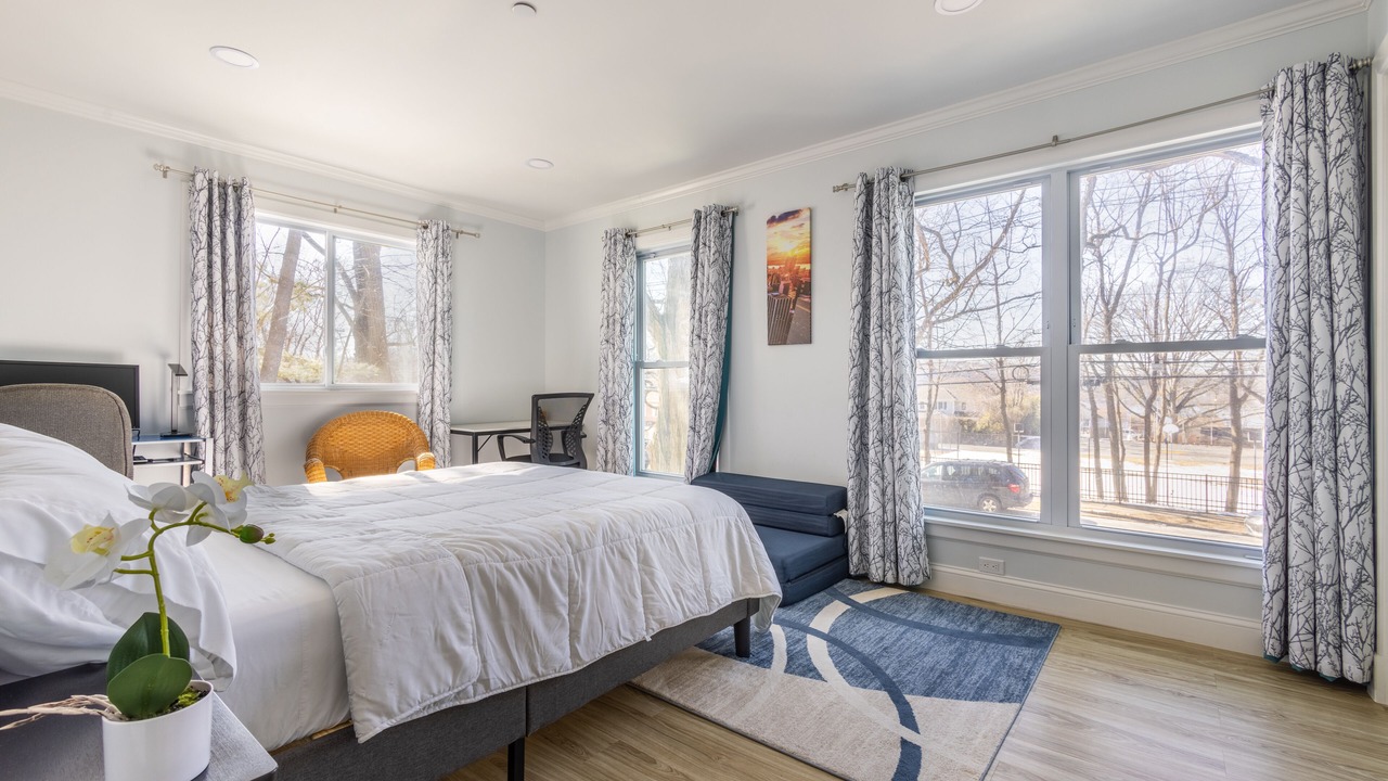 Photo of Bedroom in Northwest Yonkers