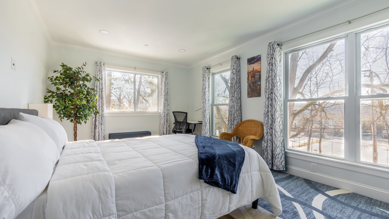 Photo of Bedroom in Northwest Yonkers