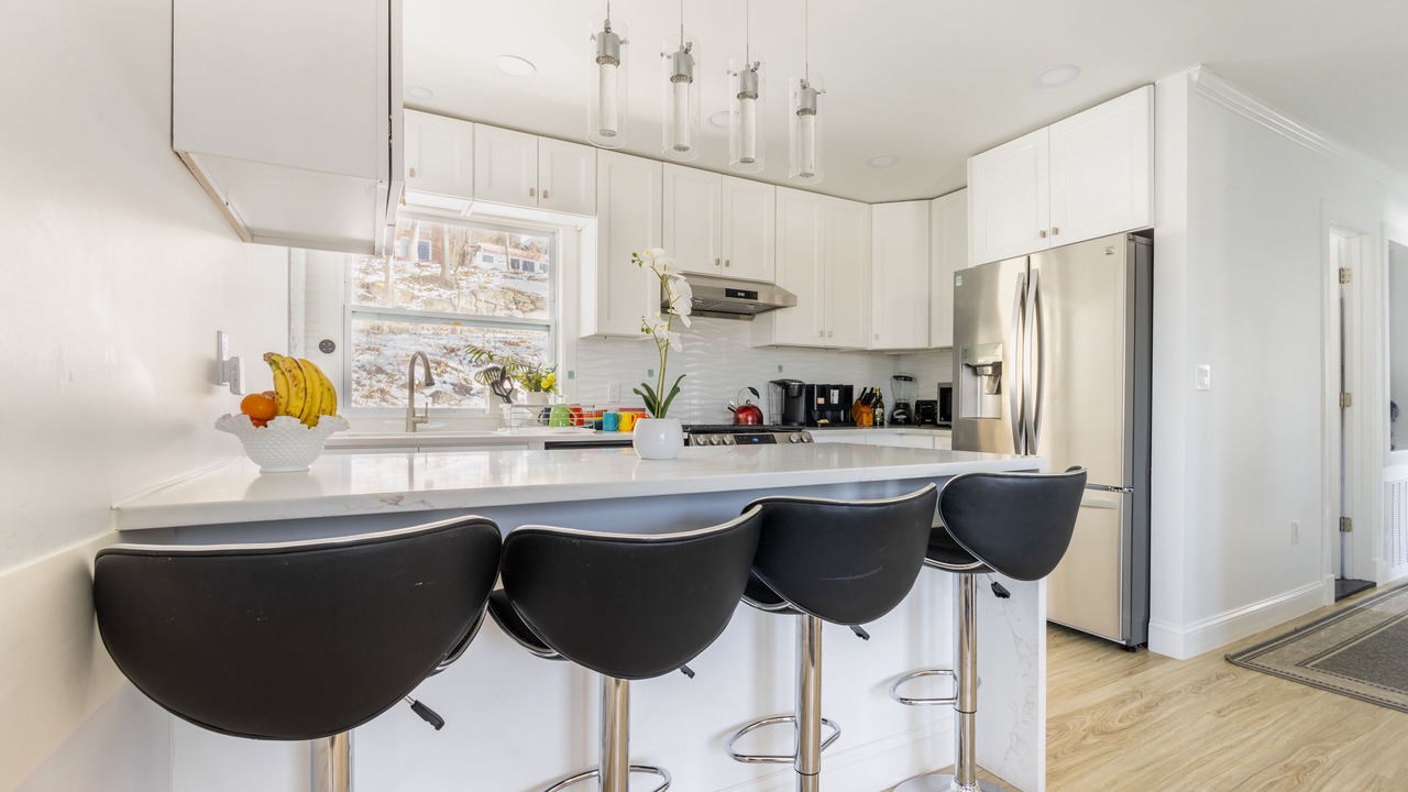 Photo of Kitchen in Northwest Yonkers