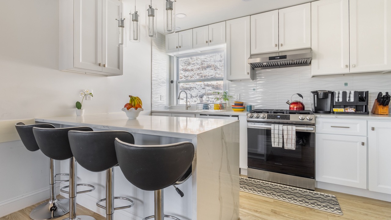 Photo of Kitchen in Hastings-On-Hudson