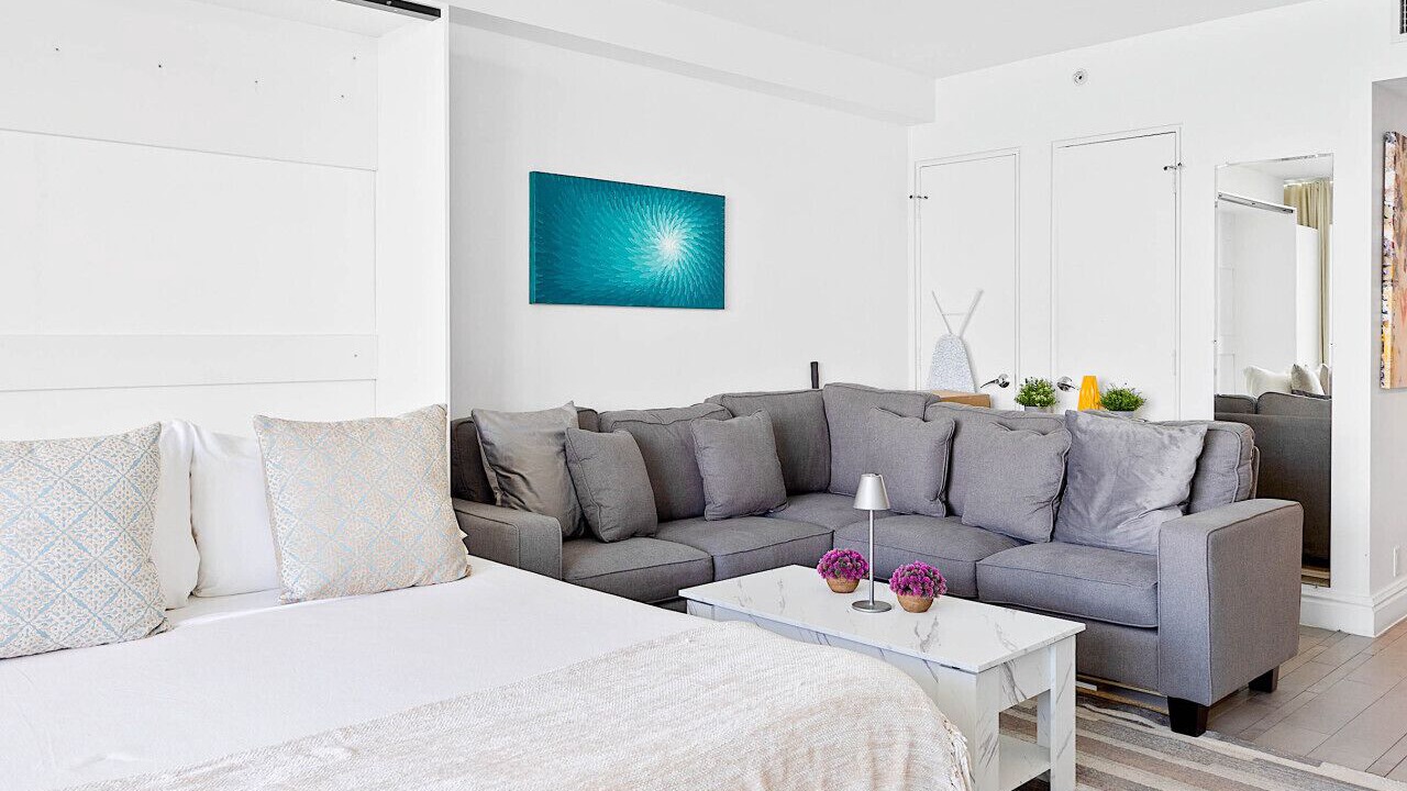 Photo of Bedroom in West Avenue