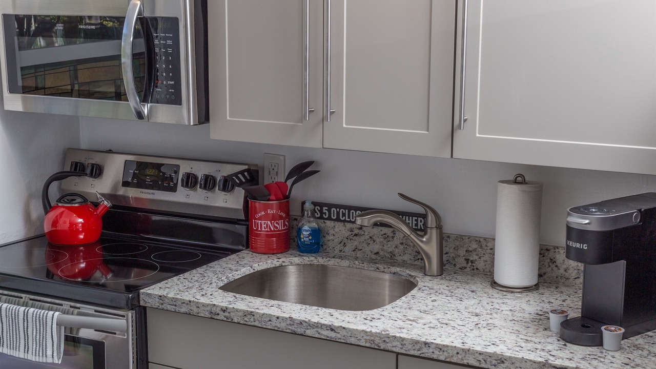 Photo of Kitchen in Coral Ridge