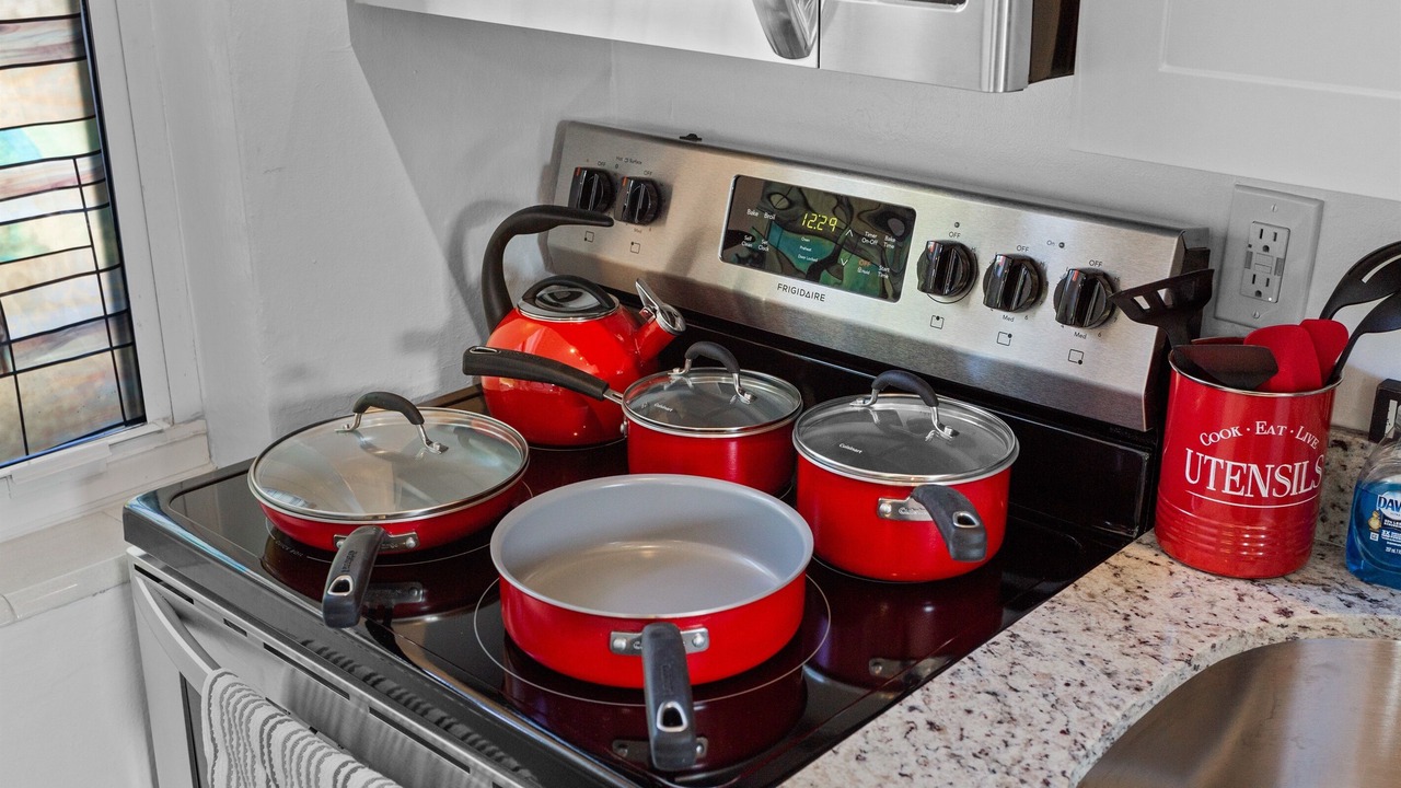 Photo of Kitchen in Coral Ridge