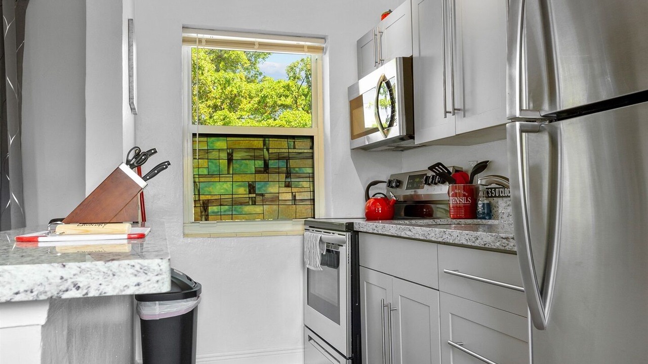 Photo of Kitchen in Coral Ridge