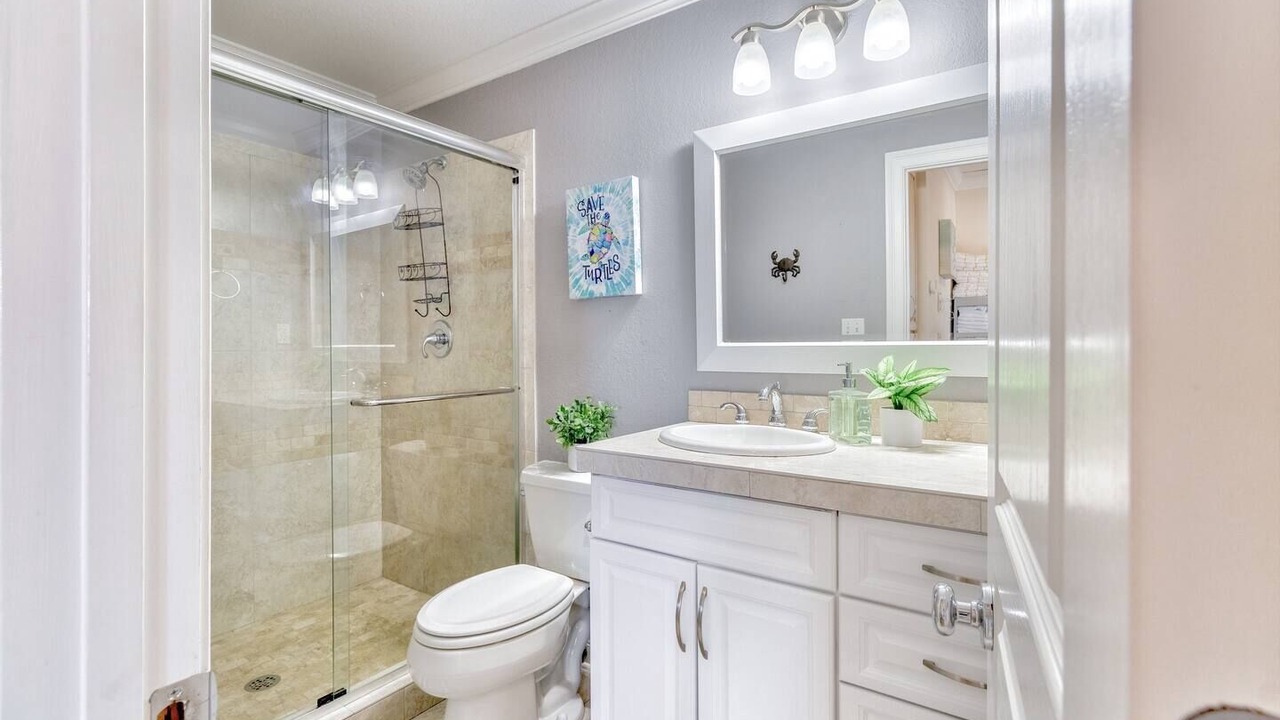 Photo of Bathroom in Villa Segunda