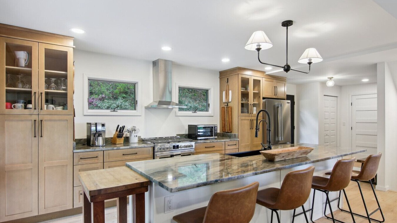 Photo of Kitchen in Sylva