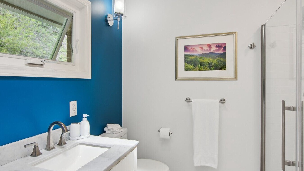 Photo of Bathroom in Sylva