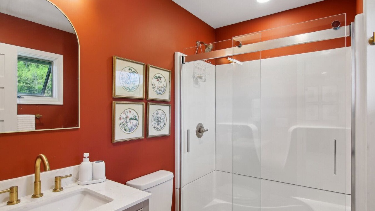 Photo of Bathroom in Sylva