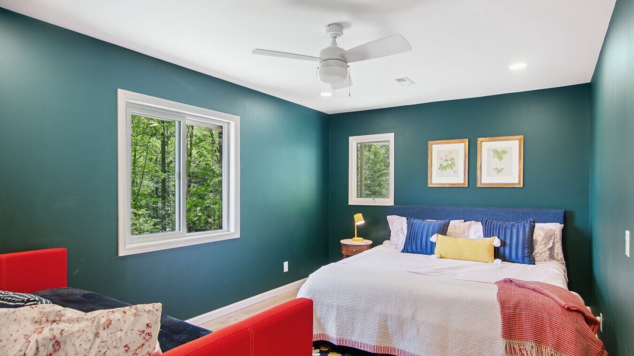 Photo of Bedroom in Sylva