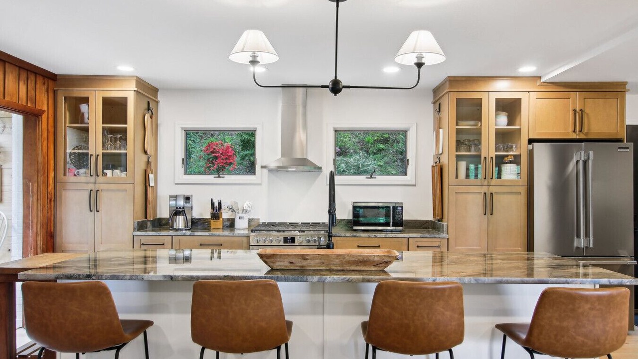Photo of Kitchen in Sylva