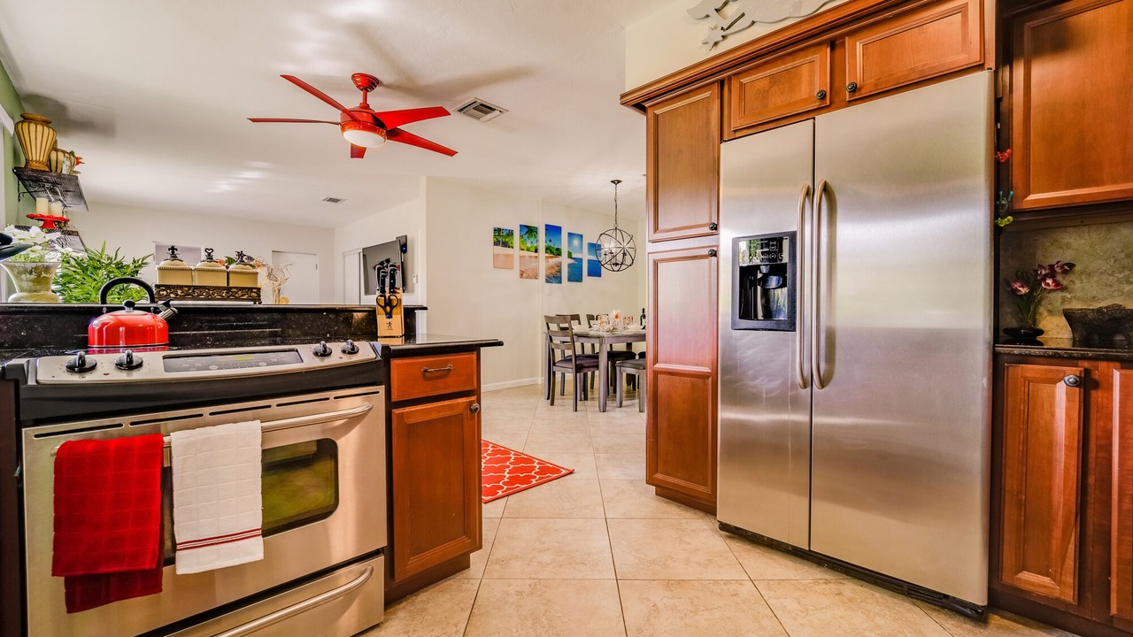 Photo of Kitchen in Coral Ridge