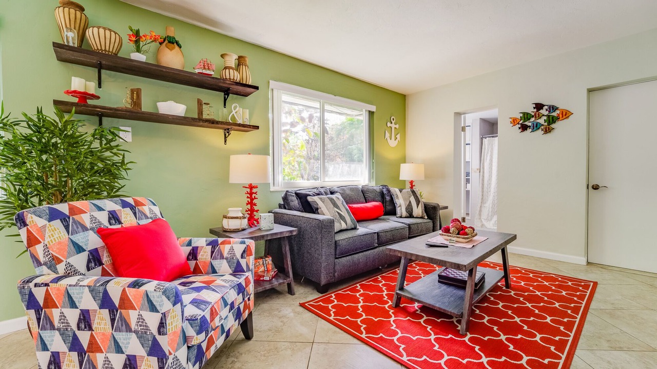 Photo of Livingroom in Coral Ridge