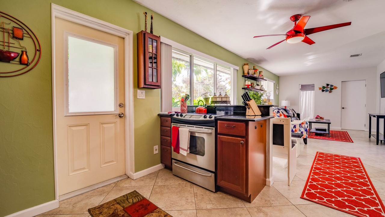 Photo of Kitchen in Coral Ridge