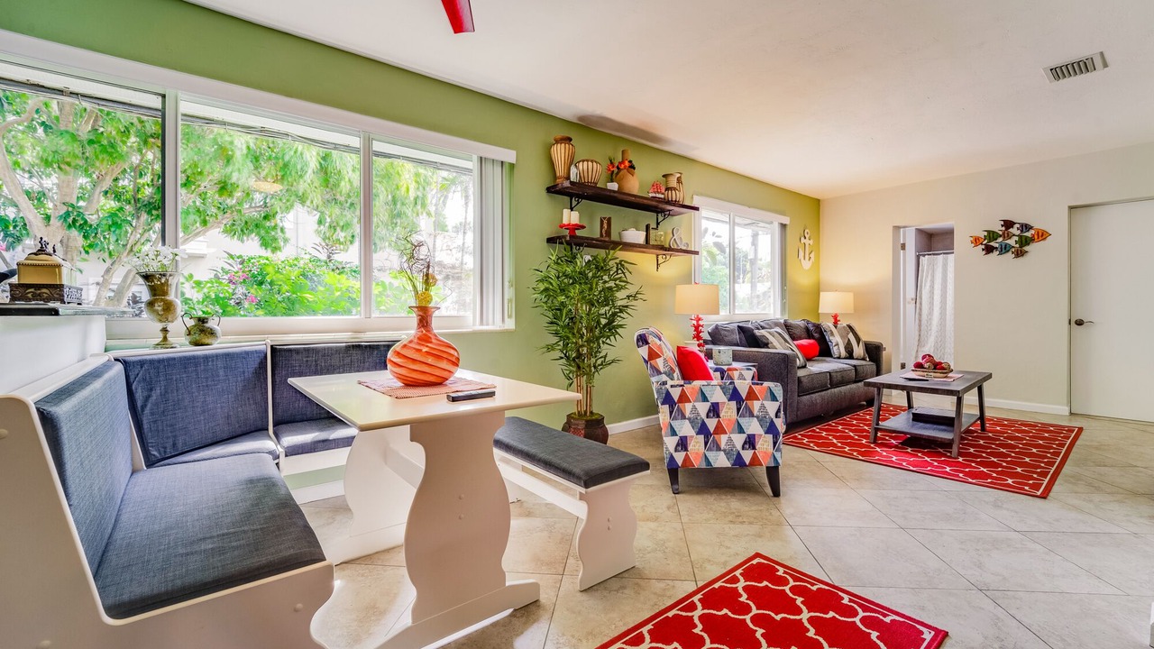 Photo of Livingroom in Coral Ridge