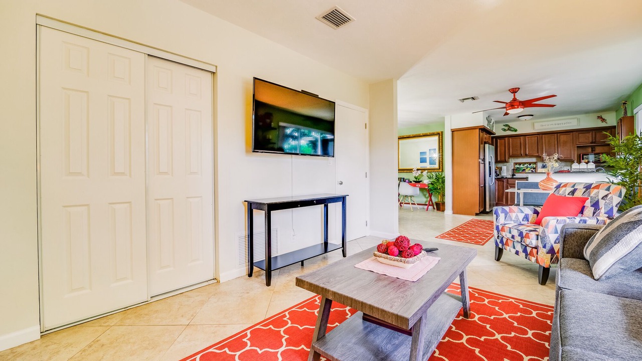 Photo of Livingroom in Coral Ridge