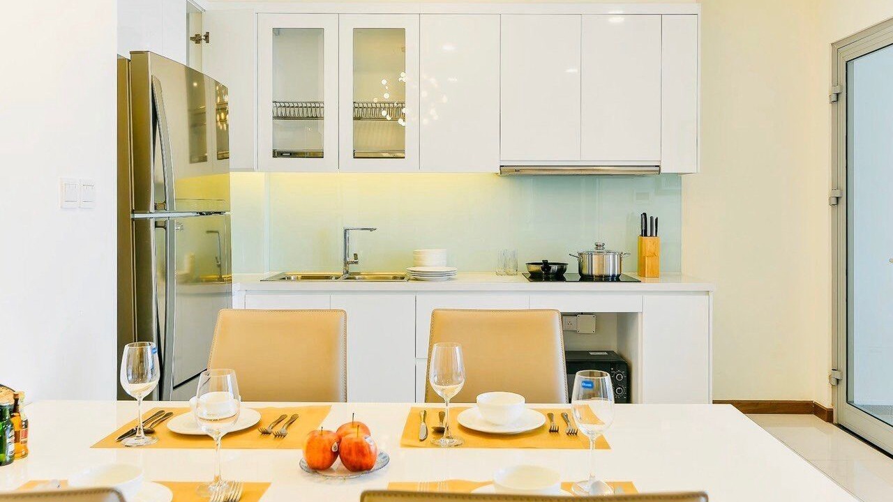 Photo of Kitchen in Hang Xanh
