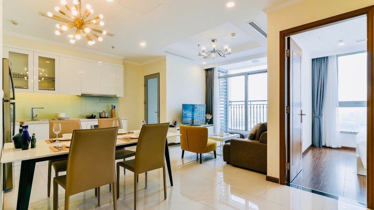 Photo of Livingroom in Hang Xanh