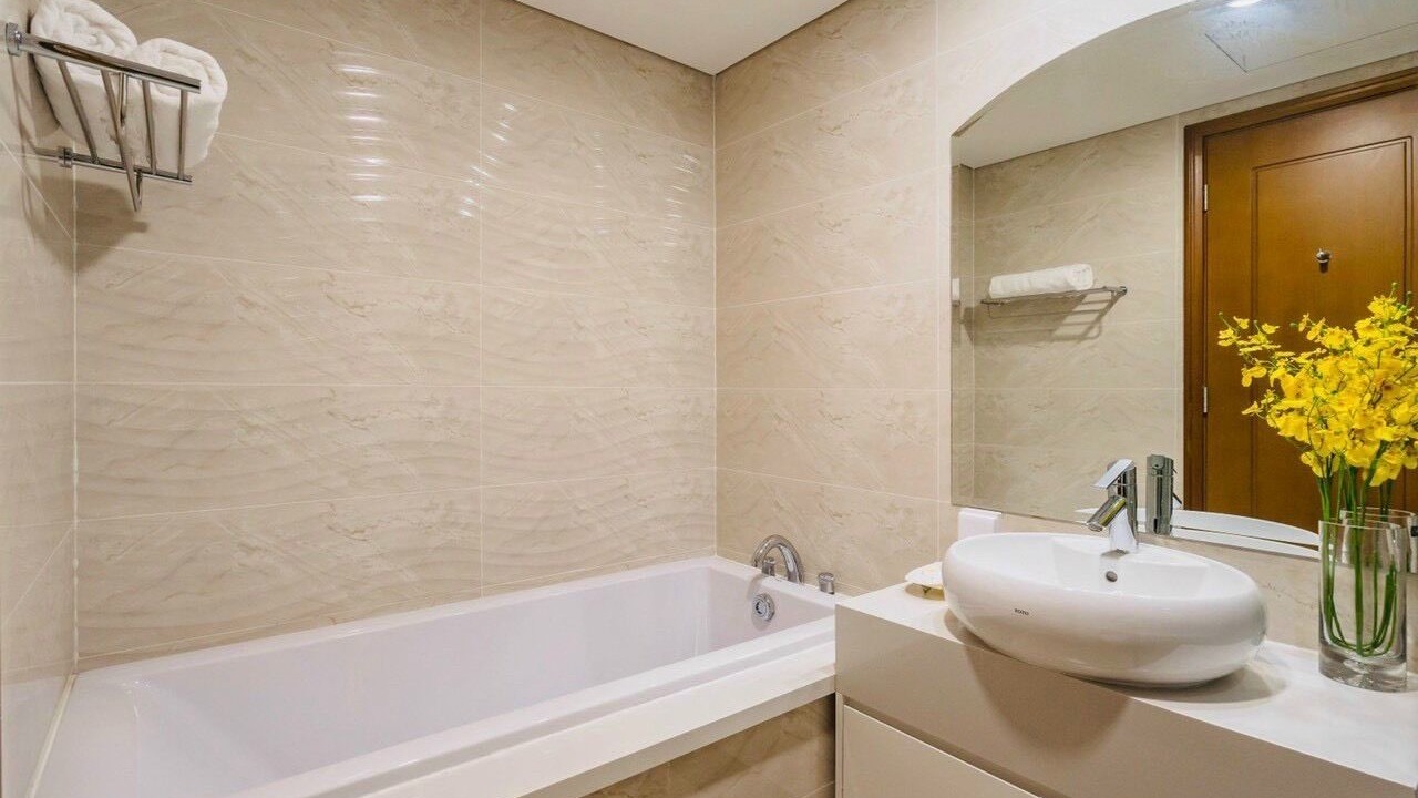 Photo of Bathroom in Hang Xanh